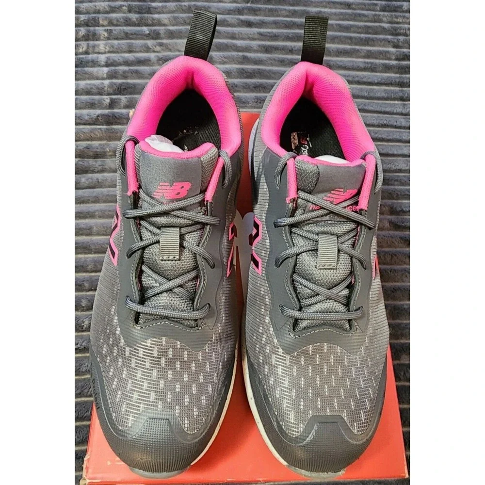 New Balance®‎ (Women's 7.5 WIDE) Logic™ Comp-Toe Slip Resistant Work Shoe